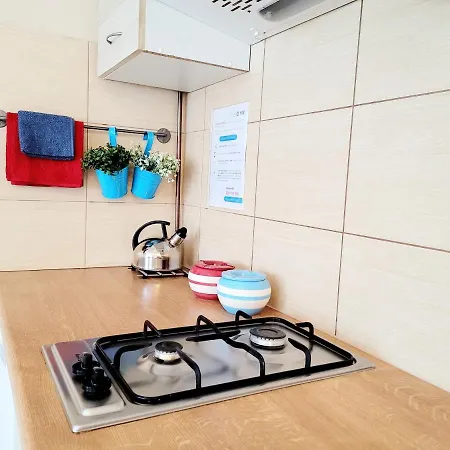 Apartment Blisko Morza Ustka