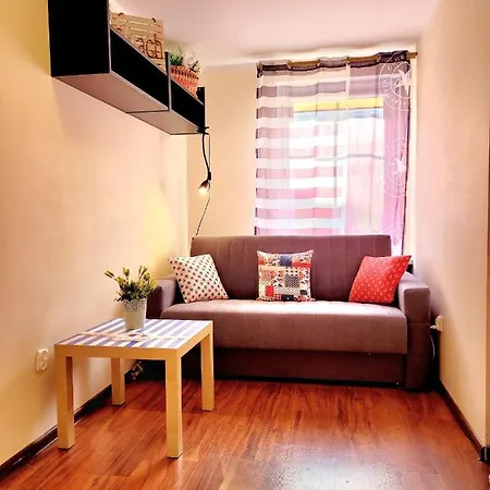 Appartement Blisko Morza Ustka