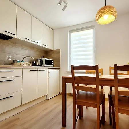 Blisko Morza Apartman *