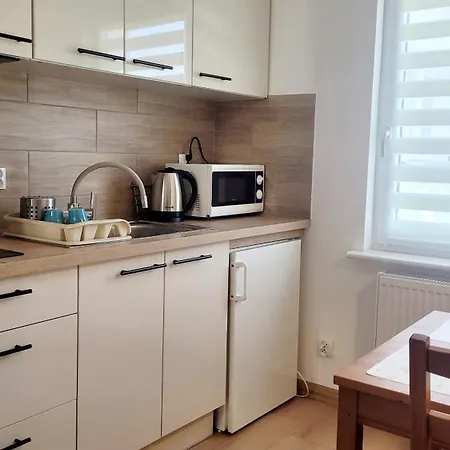 Apartment Blisko Morza Ustka