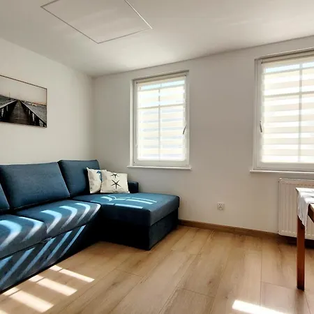 Apartment Blisko Morza Ustka