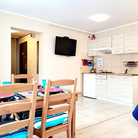 Blisko Morza Apartman