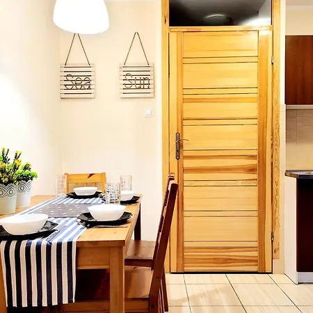 Blisko Morza Apartman