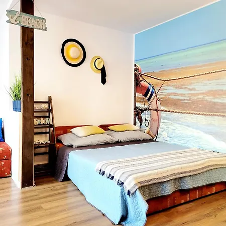 Apartman Blisko Morza