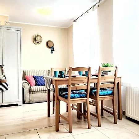 Blisko Morza Apartman *
